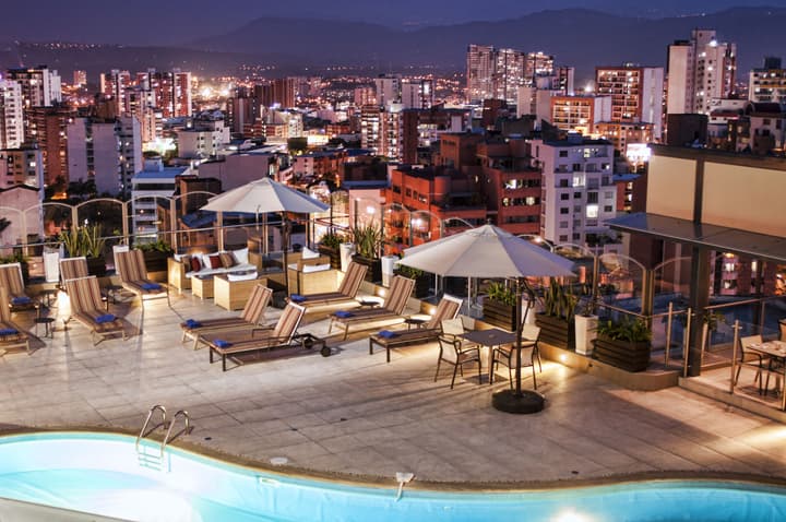 Hotel Dann Carlton Bucaramanga