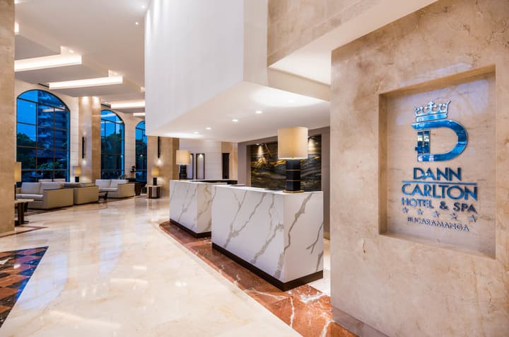Hotel Dann Carlton Bucaramanga