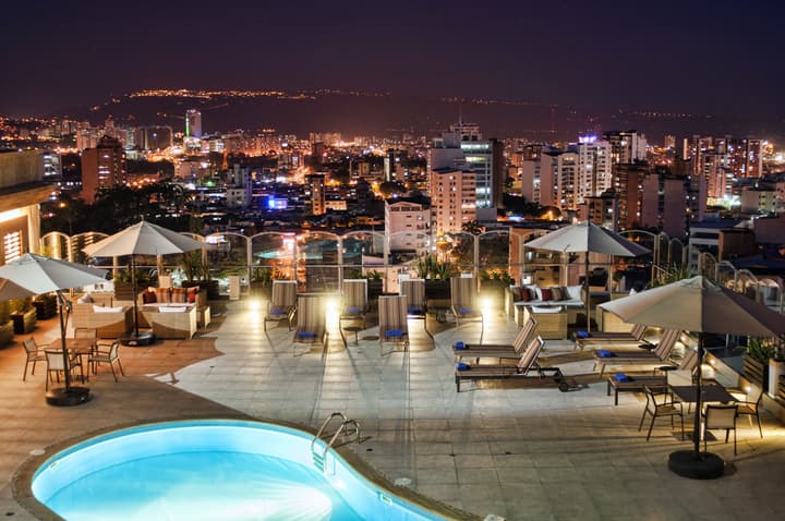 Hotel Dann Carlton Bucaramanga