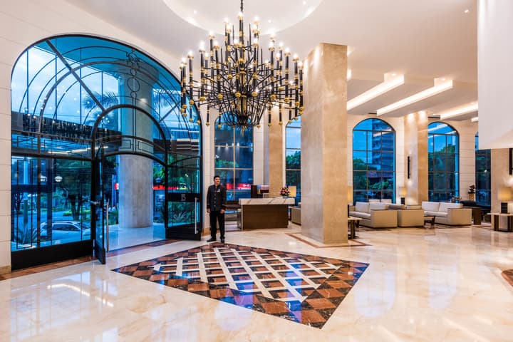 Hotel Dann Carlton Bucaramanga