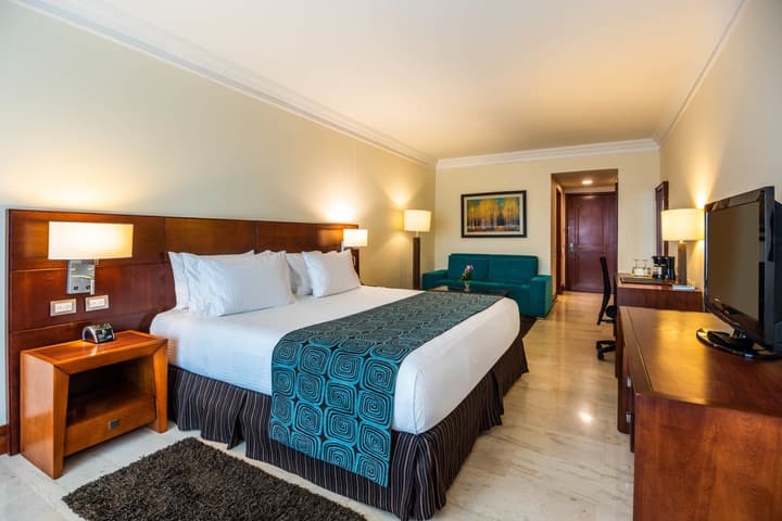 Hotel Dann Carlton Bucaramanga