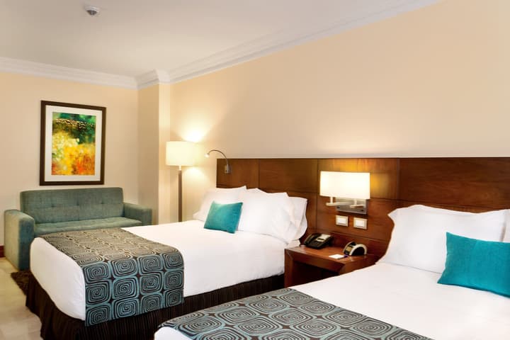 Hotel Dann Carlton Bucaramanga