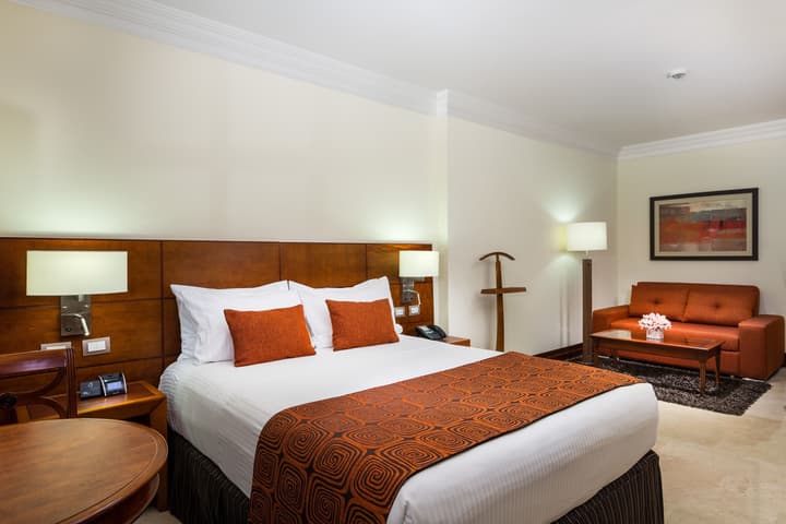 Hotel Dann Carlton Bucaramanga