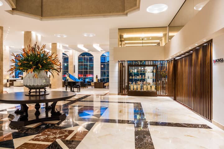 Hotel Dann Carlton Bucaramanga