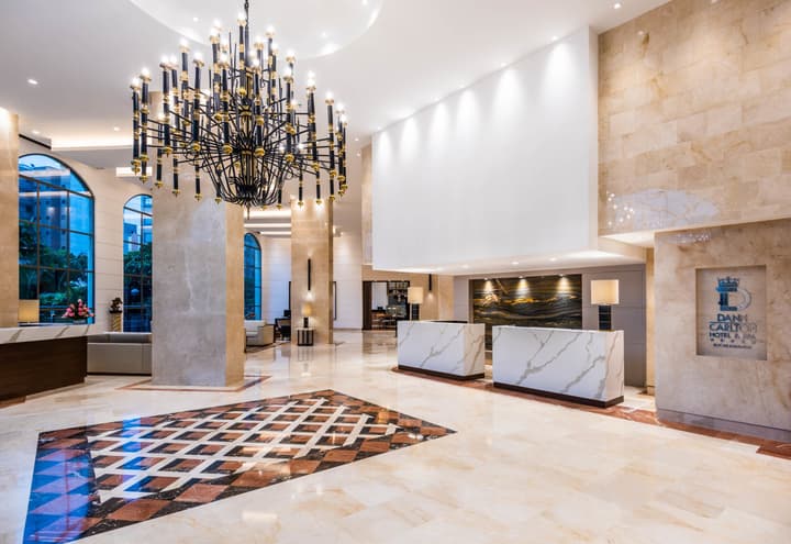 Hotel Dann Carlton Bucaramanga