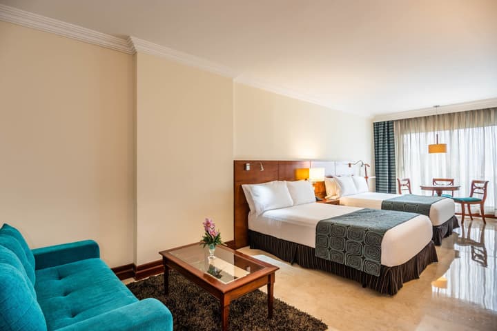 Hotel Dann Carlton Bucaramanga