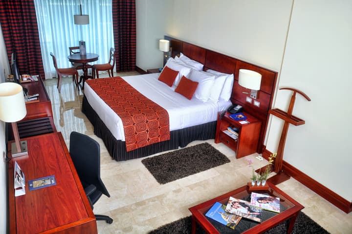 Hotel Dann Carlton Bucaramanga