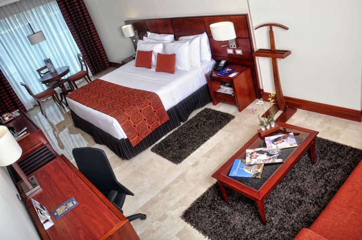 Hotel Dann Carlton Bucaramanga