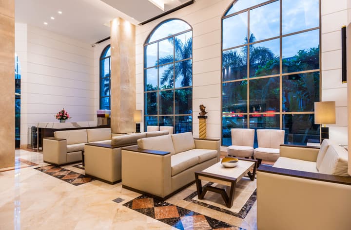Hotel Dann Carlton Bucaramanga
