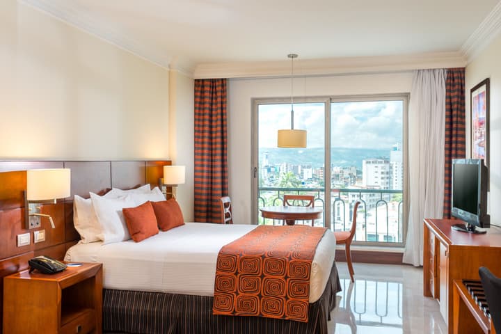 Hotel Dann Carlton Bucaramanga