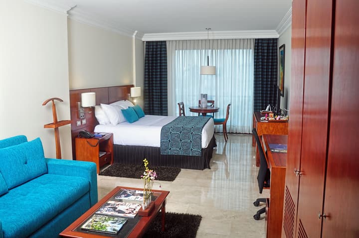Hotel Dann Carlton Bucaramanga