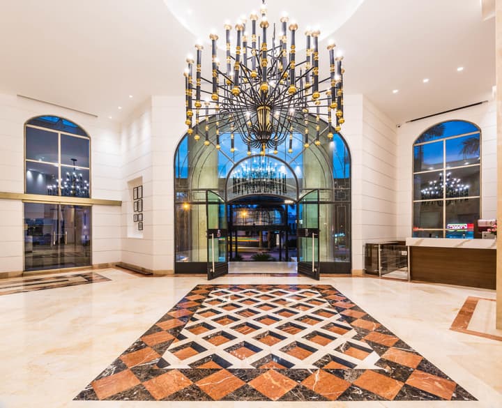 Hotel Dann Carlton Bucaramanga