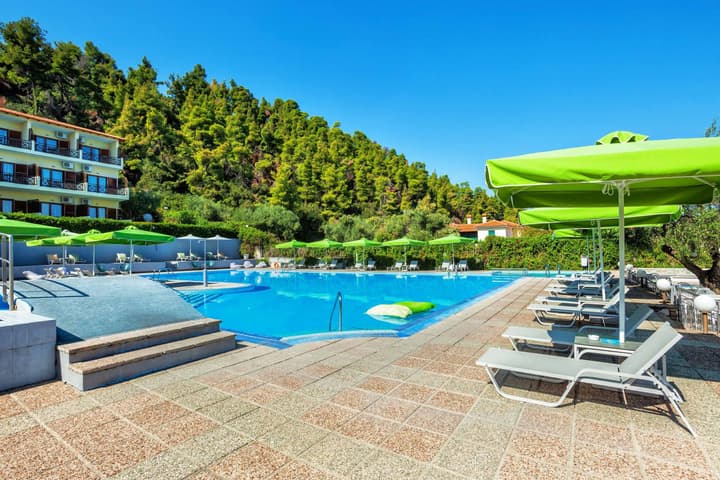 Palladium Hotel