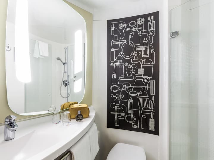 ibis Muenchen City West