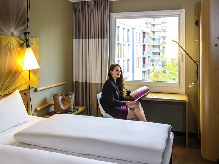 ibis Muenchen City West