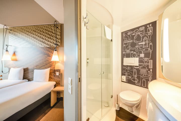 ibis Muenchen City West