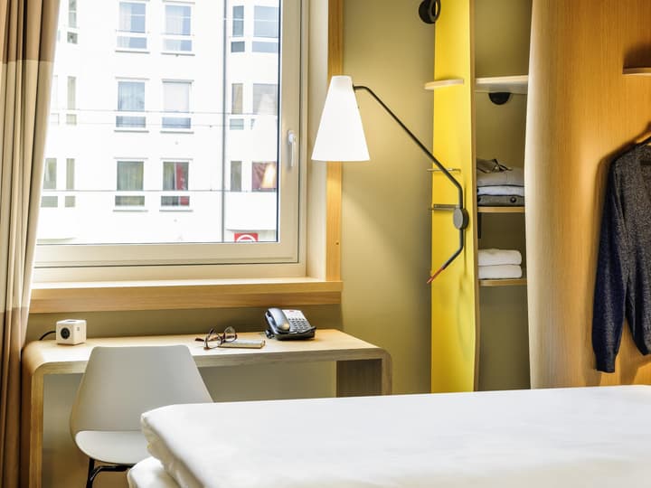ibis Muenchen City West