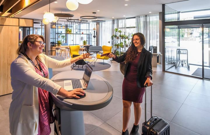 ibis Muenchen City West