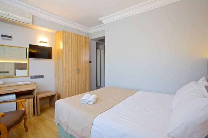 Palette Grand Ant Hotel Istanbul