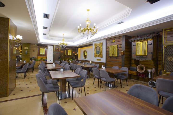 Palette Grand Ant Hotel Istanbul