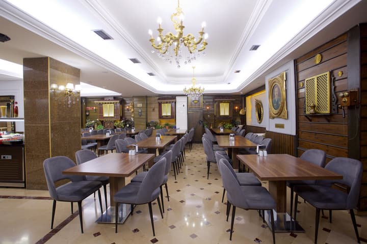 Palette Grand Ant Hotel Istanbul