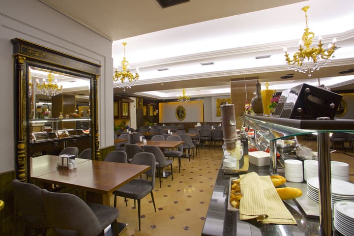 Palette Grand Ant Hotel Istanbul
