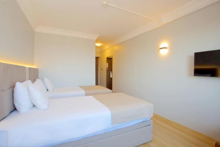 Palette Grand Ant Hotel Istanbul