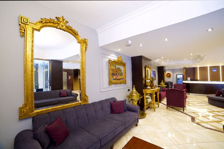 Palette Grand Ant Hotel Istanbul