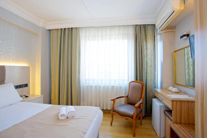 Palette Grand Ant Hotel Istanbul