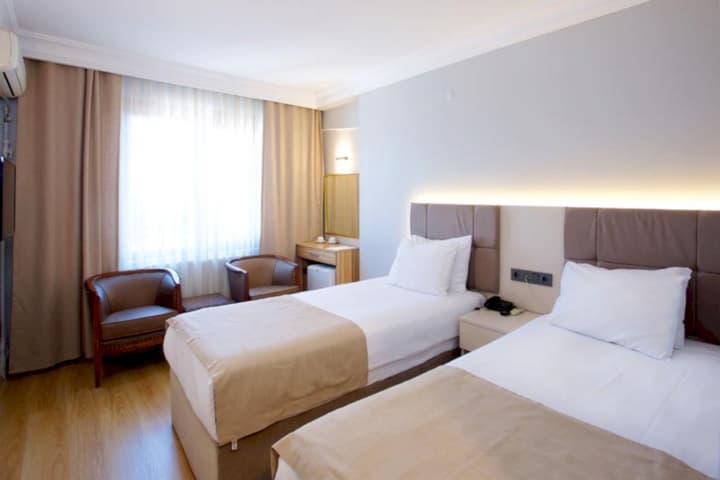 Palette Grand Ant Hotel Istanbul