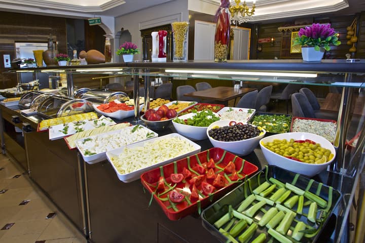 Palette Grand Ant Hotel Istanbul