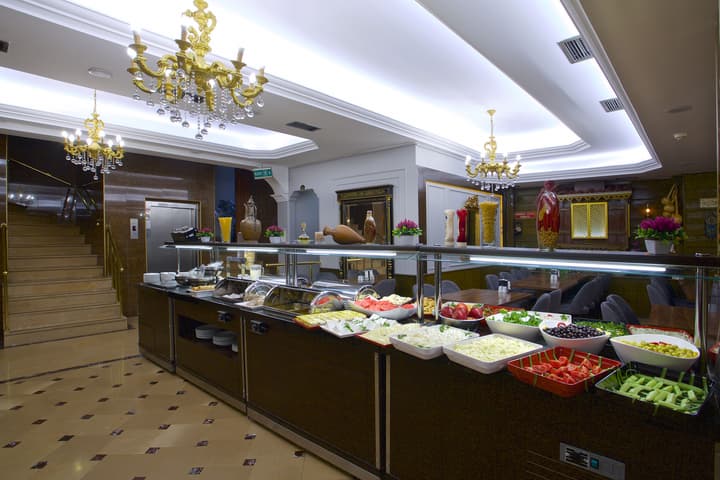 Palette Grand Ant Hotel Istanbul