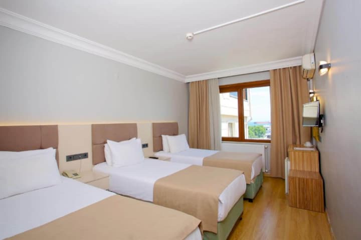 Palette Grand Ant Hotel Istanbul