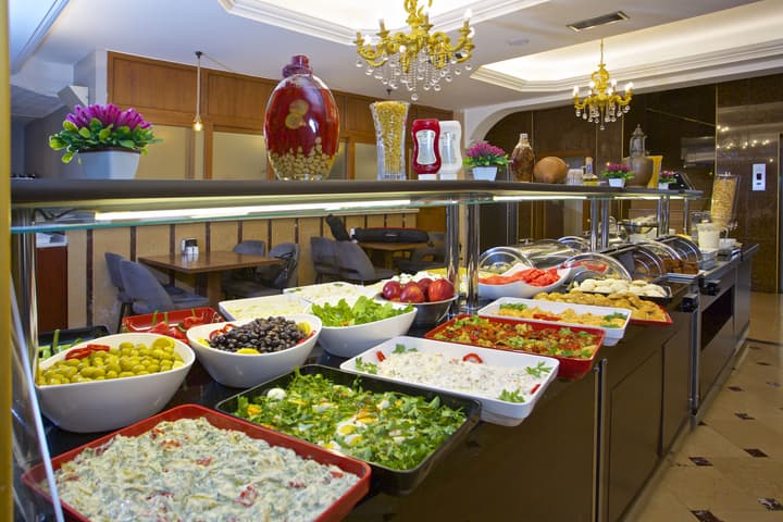 Palette Grand Ant Hotel Istanbul