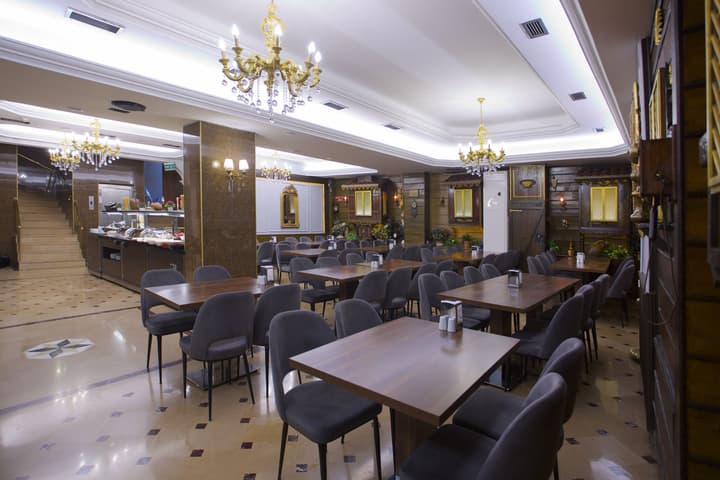 Palette Grand Ant Hotel Istanbul