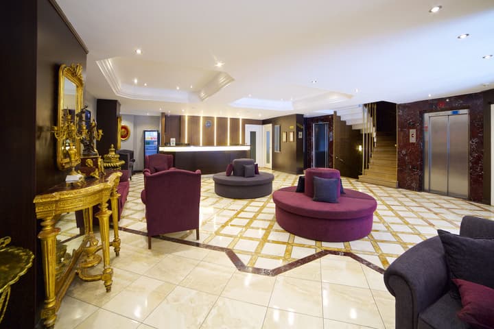 Palette Grand Ant Hotel Istanbul