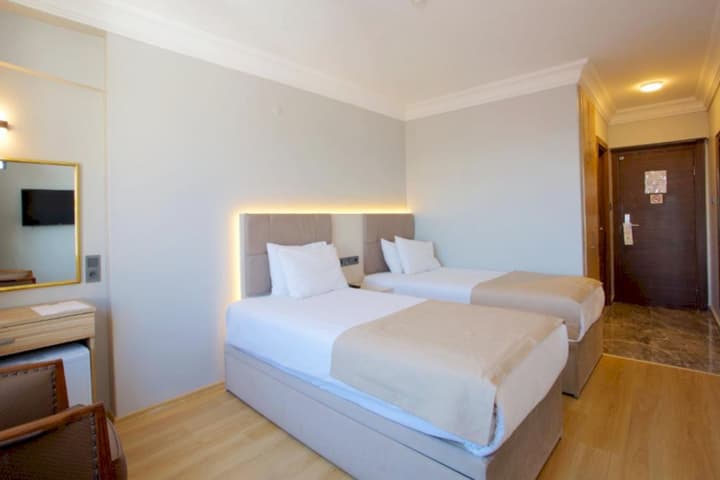 Palette Grand Ant Hotel Istanbul