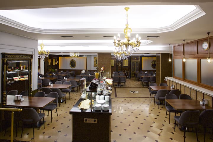 Palette Grand Ant Hotel Istanbul