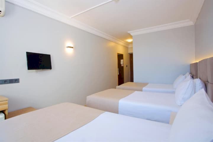 Palette Grand Ant Hotel Istanbul