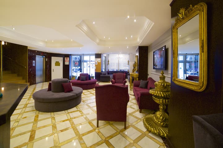 Palette Grand Ant Hotel Istanbul