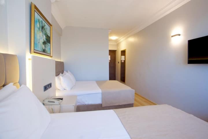 Palette Grand Ant Hotel Istanbul
