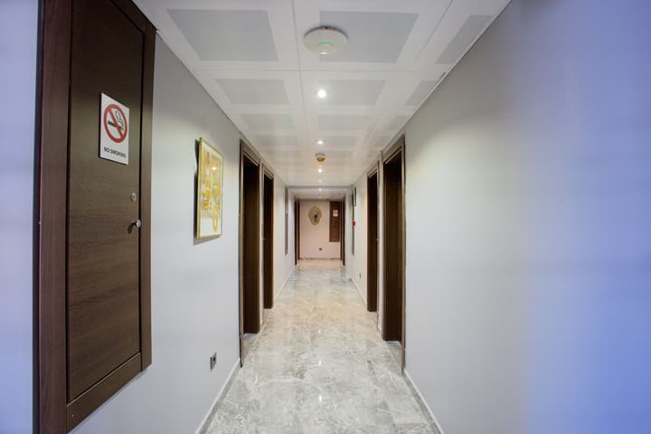 Palette Grand Ant Hotel Istanbul