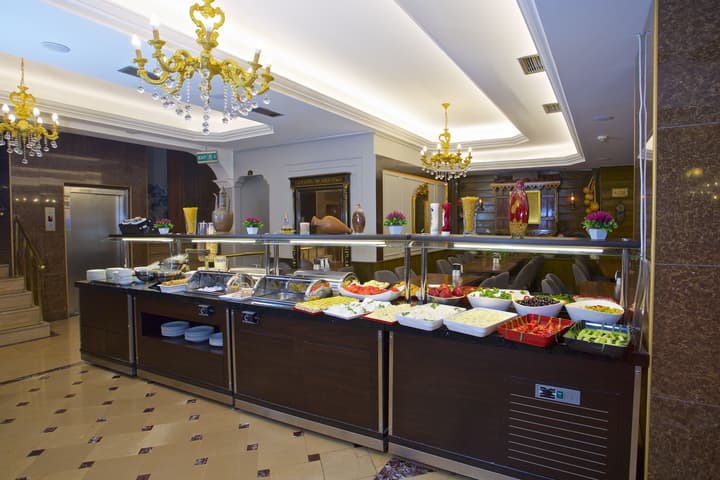 Palette Grand Ant Hotel Istanbul