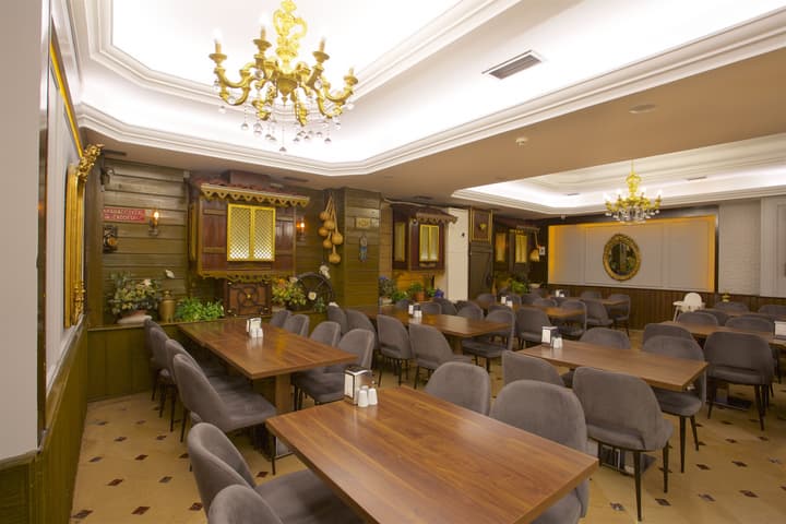 Palette Grand Ant Hotel Istanbul