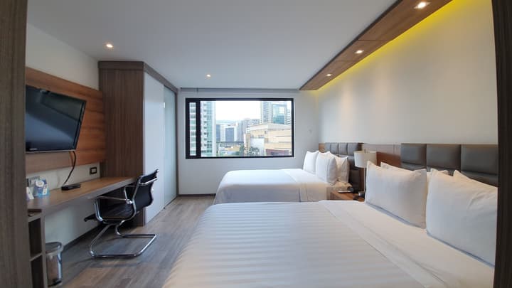 GHL Hotel Portón Medellín