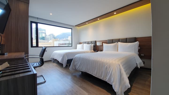GHL Hotel Portón Medellín