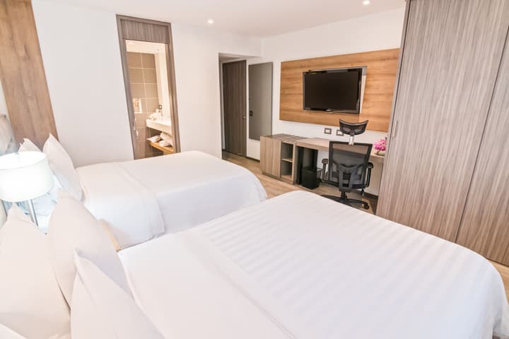 GHL Hotel Portón Medellín