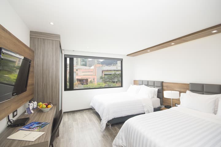 GHL Hotel Portón Medellín