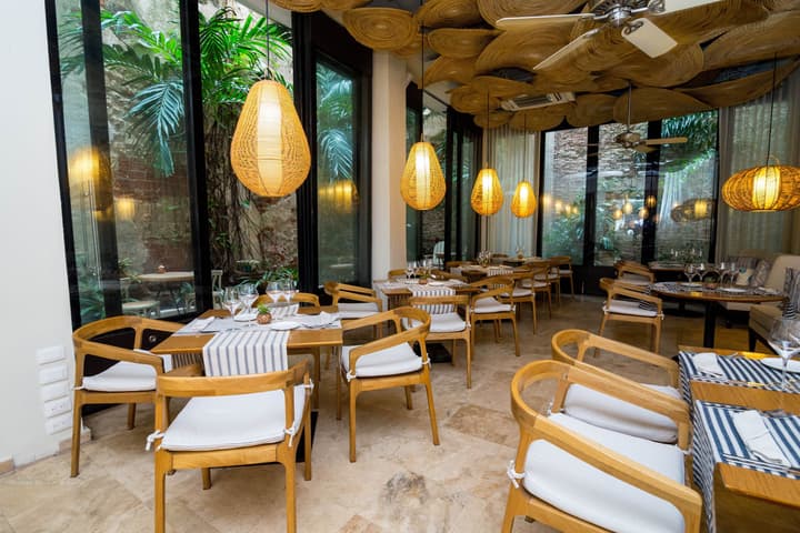 Movich Hotel Cartagena de Indias