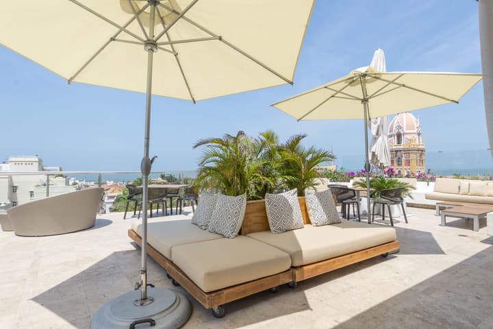 Movich Hotel Cartagena de Indias